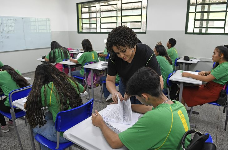Seguem abertas as inscrições para seleção de professores temporários na Rede Estadual