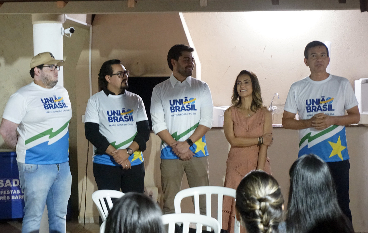 União Brasil MS abre as portas e traz a voz dos jovens para a política