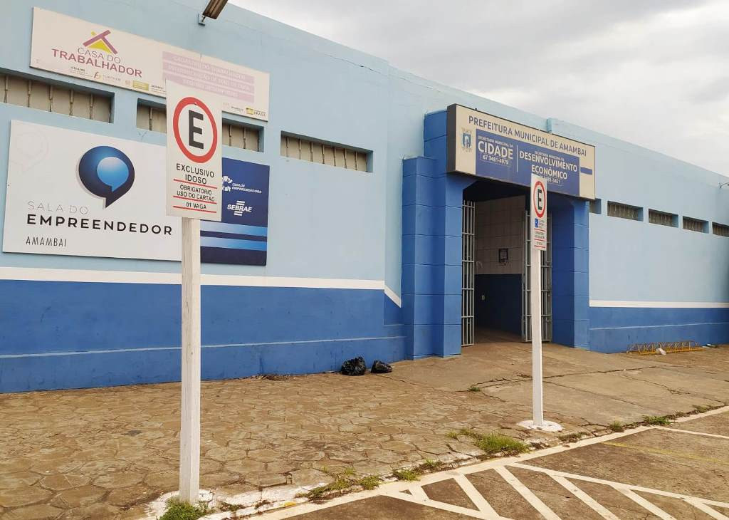 Casa do Trabalhador disponibiliza 133 oportunidades de emprego nesta terça-feira em Amambai