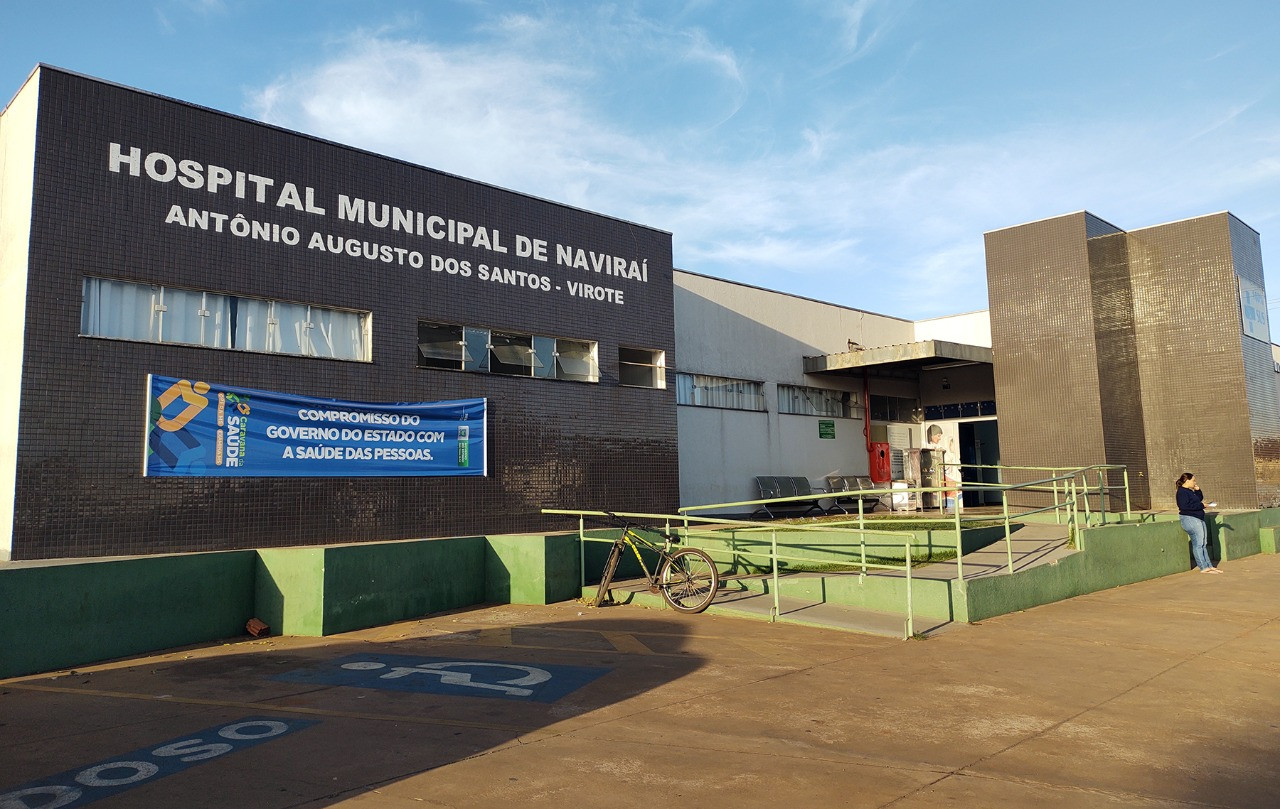 Nota de esclarecimento da SES-MS sobre conserto do aparelho de tomografia computadorizada de Naviraí