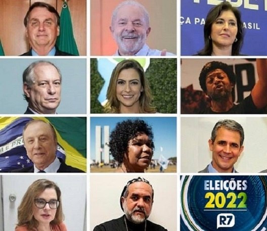 A 10 dias da eleição, presidenciáveis ainda não visitaram cinco estados; saiba quais