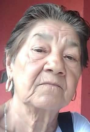 Nota de falecimento de Maria Odete Viana Duarte