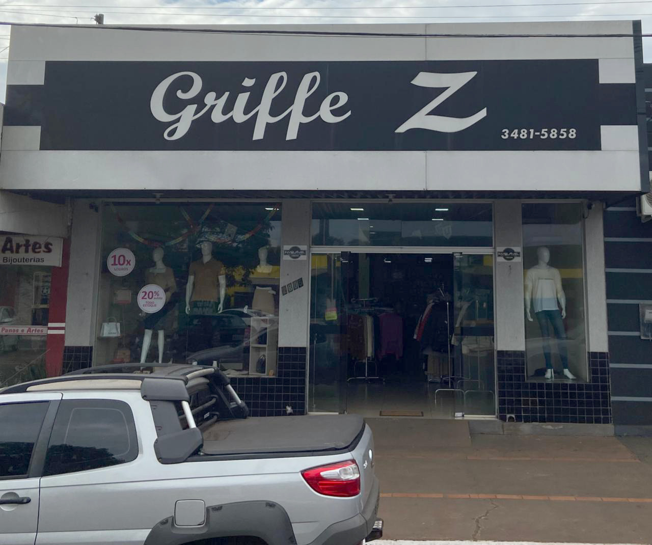 GRIFFE Z prepara promoção com preços e prazos especiais