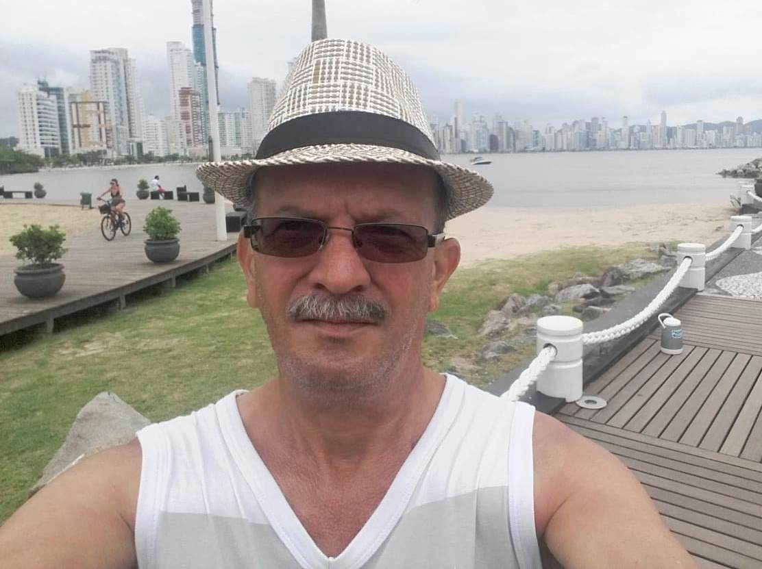 Nota de falecimento de Avenilson Piron Mariano