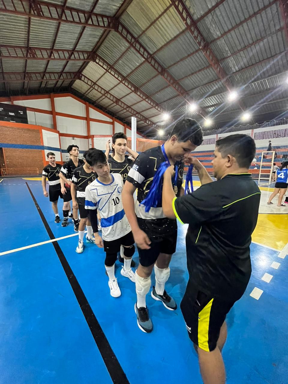 Mundial de Clubes de Vôlei Masculino 2023: quem participa