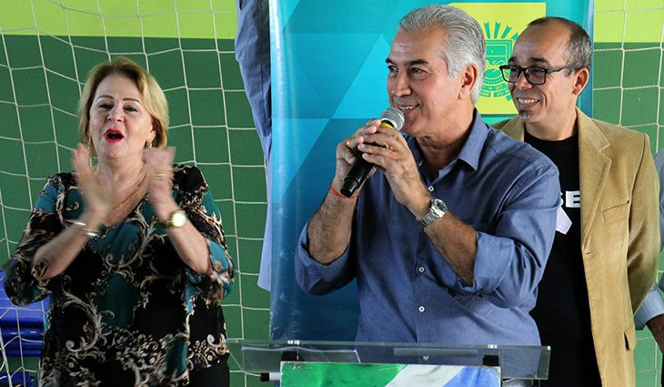 Para melhorar o aprendizado, Governo do Estado investe R$ 900 milhões em estrutura física das escolas de MS