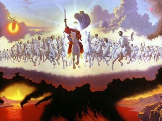 Por que se lamentarão sobre Jesus? - Por Eloir Vieira
