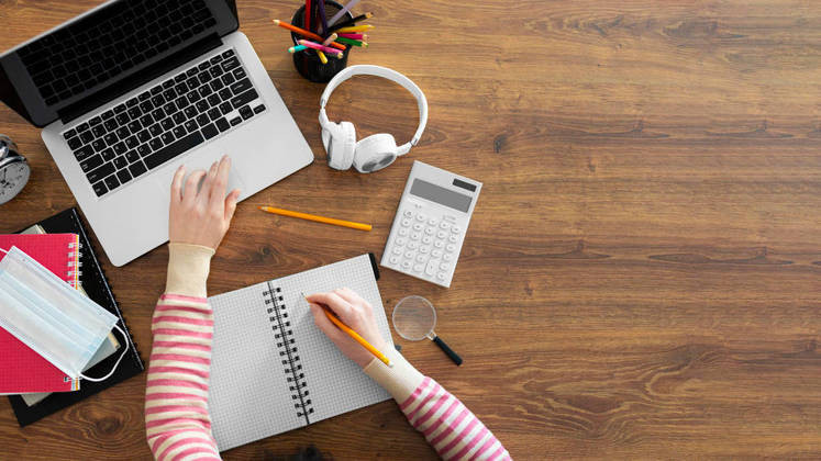 Ainda dá tempo de estudar e arrasar no Enem, saiba como
