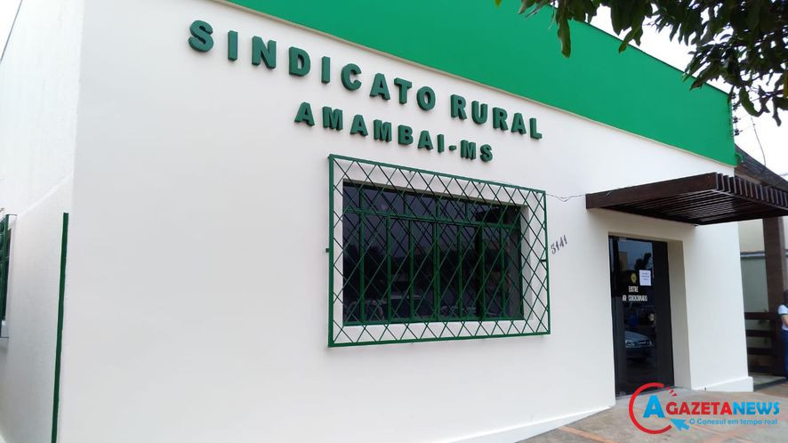 Sindicato Rural de Amambai emite nota de esclarecimento sobre conflito envolvendo indígenas em Amambai