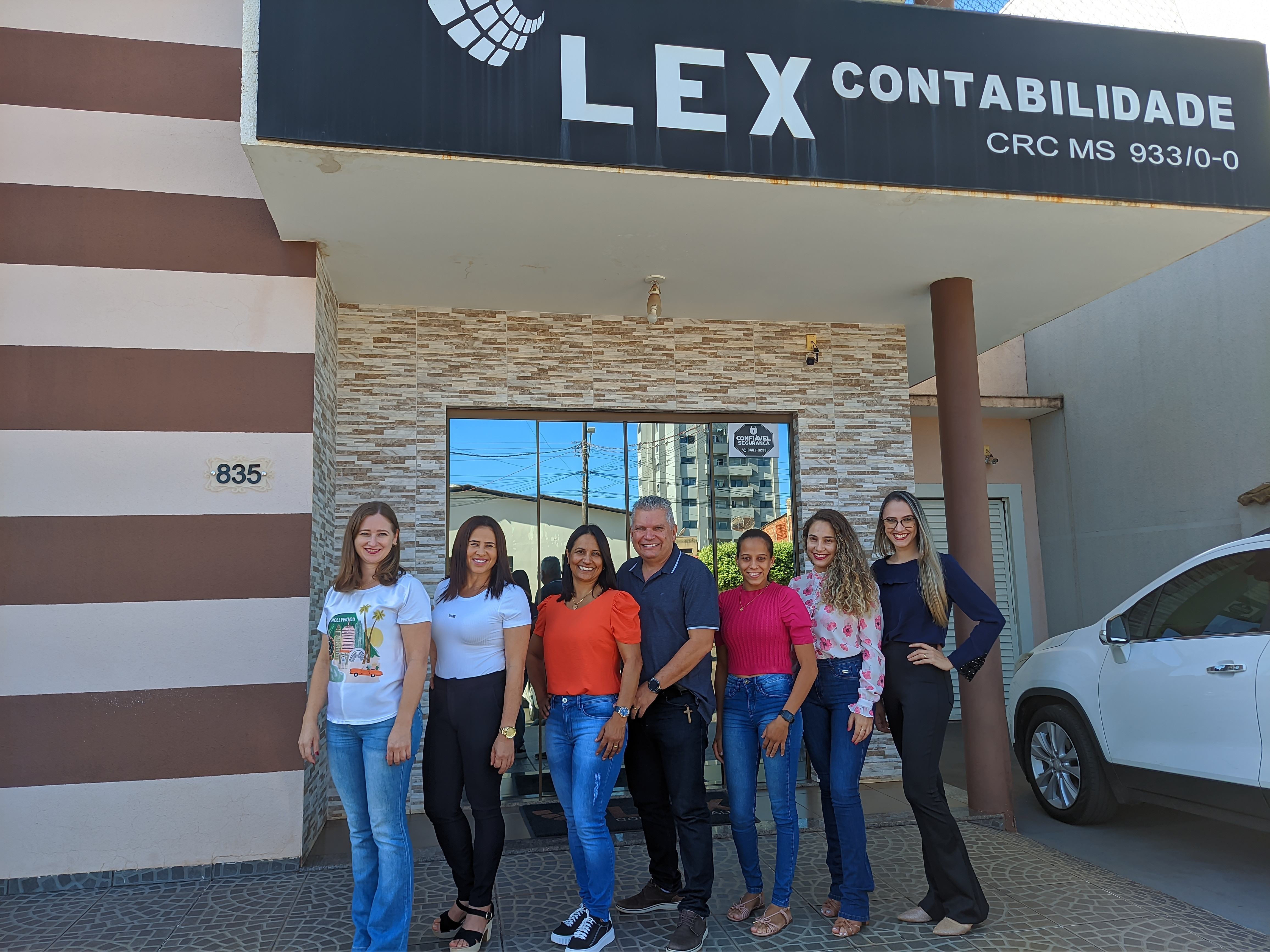 Lex Contabilidade completa 20 anos em Amambai