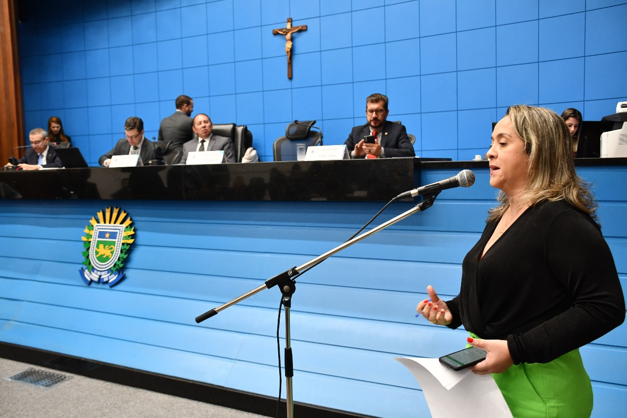Pavimentação asfáltica na MS-345 é solicitada por Lia Nogueira