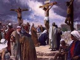 A crucificação de Jesus - Por Eloir Vieira
