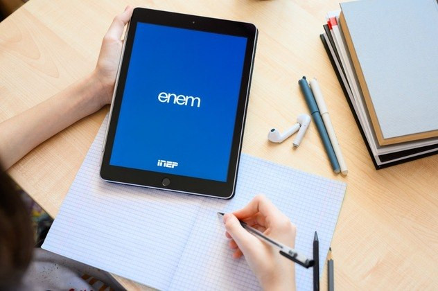 Reaplicação do Enem deve ser pedida de 13 a 17 de novembro