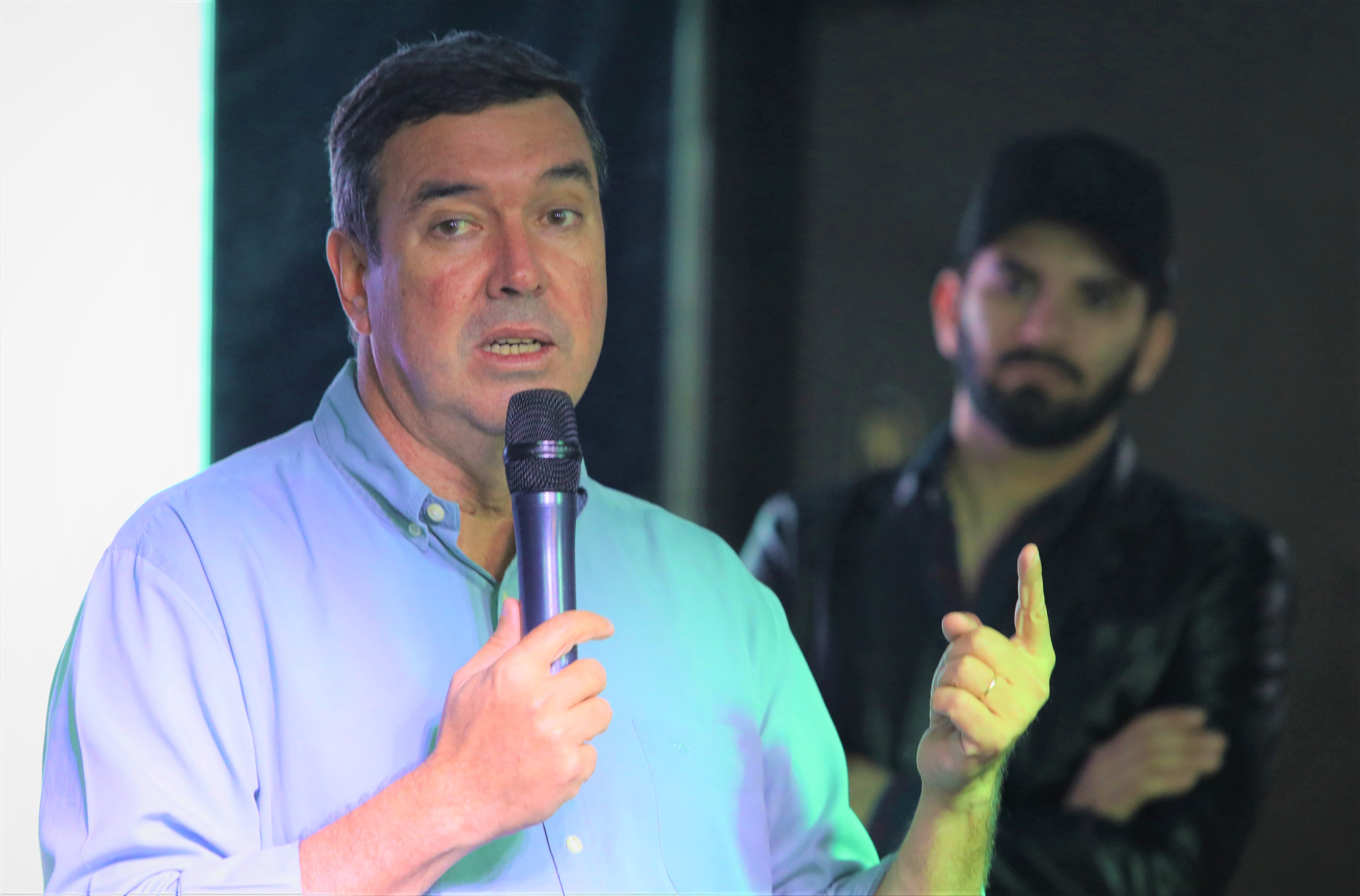 Riedel: “A cultura é fundamental para o desenvolvimento de um povo’