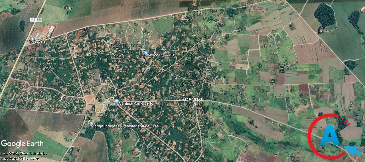 Em nota “capitão” da Aldeia Amambai diz permanecer no cargo e repudia movimento para tirá-lo