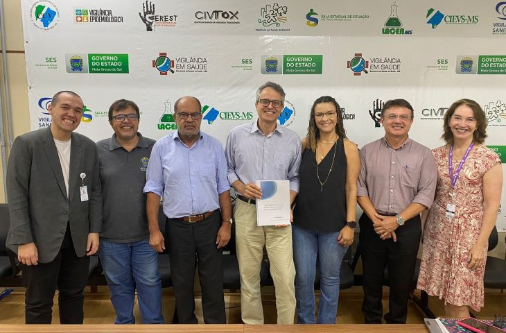Secretaria de Saúde conclui projeto de fortalecimento das áreas de regulação e apoio à contratualização