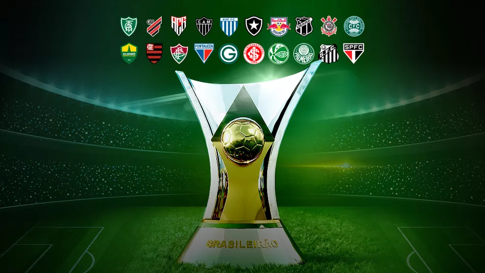 Confira resultados da rodada e a classificação do Brasileirão 2022