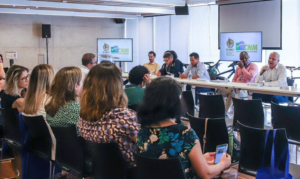 Mobilidade por bicicleta é debatida no Dia Mundial sem Carro