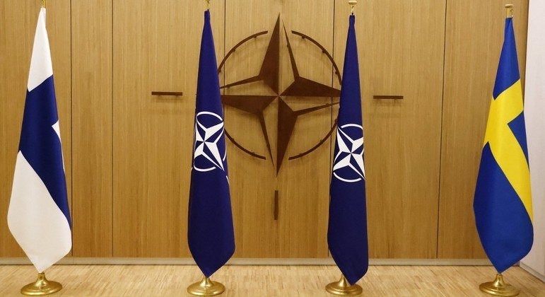 Após aval da Turquia, Otan vai 'convidar' Suécia e Finlândia a aderirem à Aliança