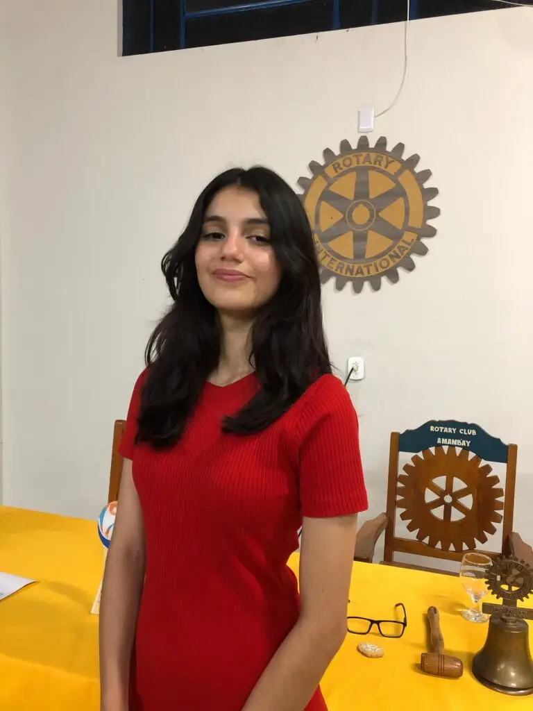 Rotary Club de Amambai comemora 71 anos e realiza concurso de redação Rotary Club de Amambai comemora 71 anos e realiza concurso de redação