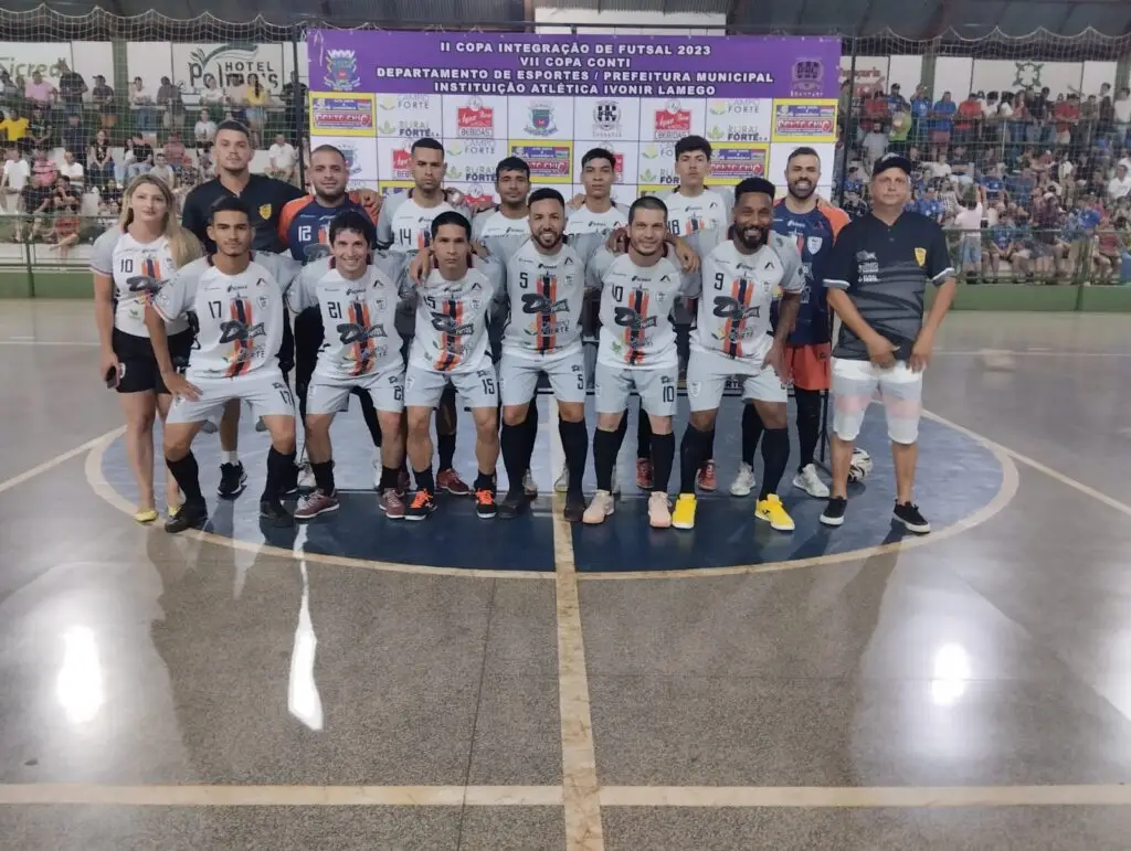 JSFC e Di Ferros Campo Forte vão decidir a II Copa Integração/VII Copa Conti JSFC e Di Ferros Campo Forte vão decidir a II Copa Integração/VII Copa Conti