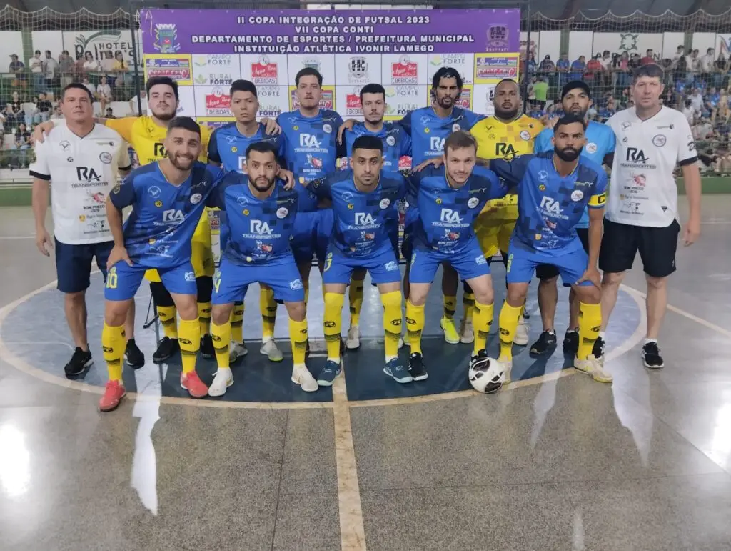 JSFC e Di Ferros Campo Forte vão decidir a II Copa Integração/VII Copa Conti JSFC e Di Ferros Campo Forte vão decidir a II Copa Integração/VII Copa Conti