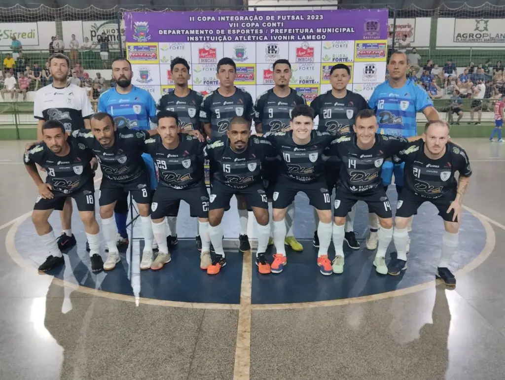 JSFC e Di Ferros Campo Forte vão decidir a II Copa Integração/VII Copa Conti JSFC e Di Ferros Campo Forte vão decidir a II Copa Integração/VII Copa Conti
