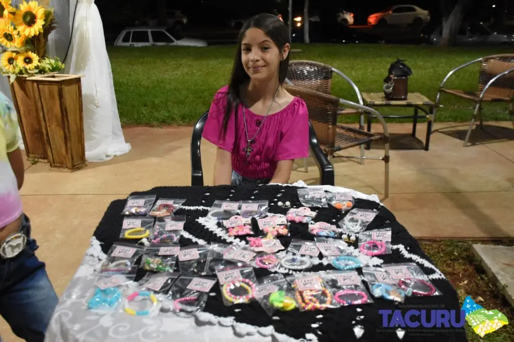 Prefeitura de Tacuru realiza o 1º Festival Cultural - Edição Natal