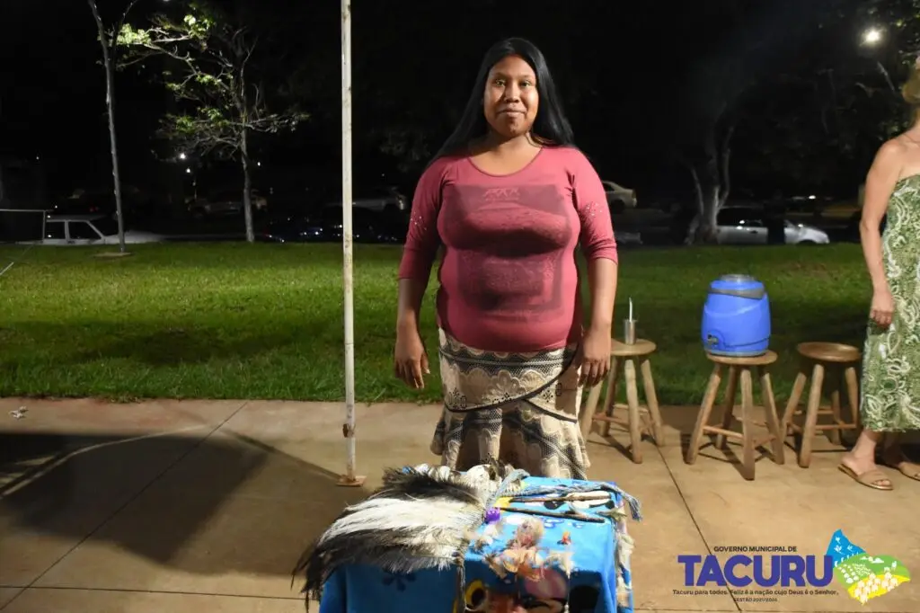 Prefeitura de Tacuru realiza o 1º Festival Cultural - Edição Natal