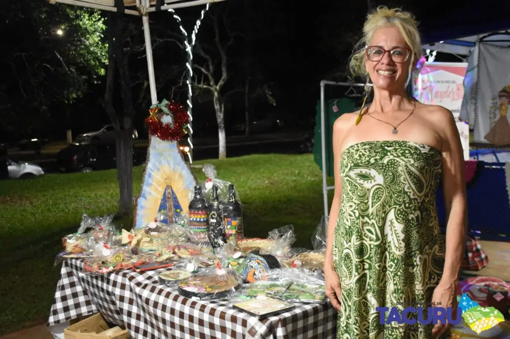 Prefeitura de Tacuru realiza o 1º Festival Cultural - Edição Natal
