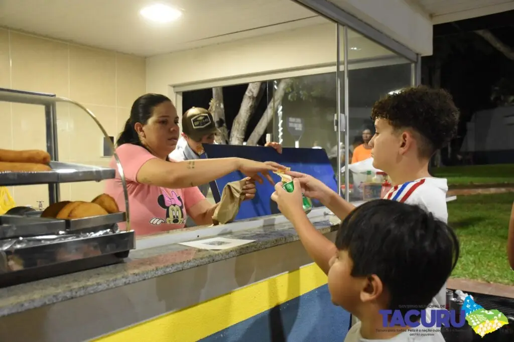 Prefeitura de Tacuru realiza o 1º Festival Cultural - Edição Natal