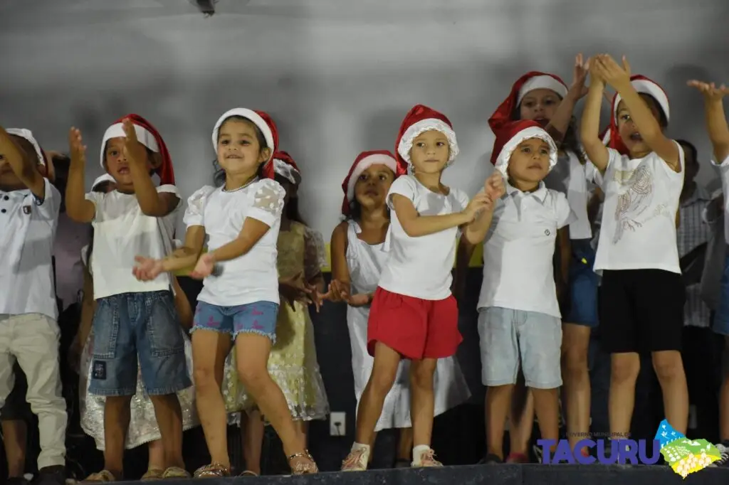 Prefeitura de Tacuru realiza o 1º Festival Cultural - Edição Natal
