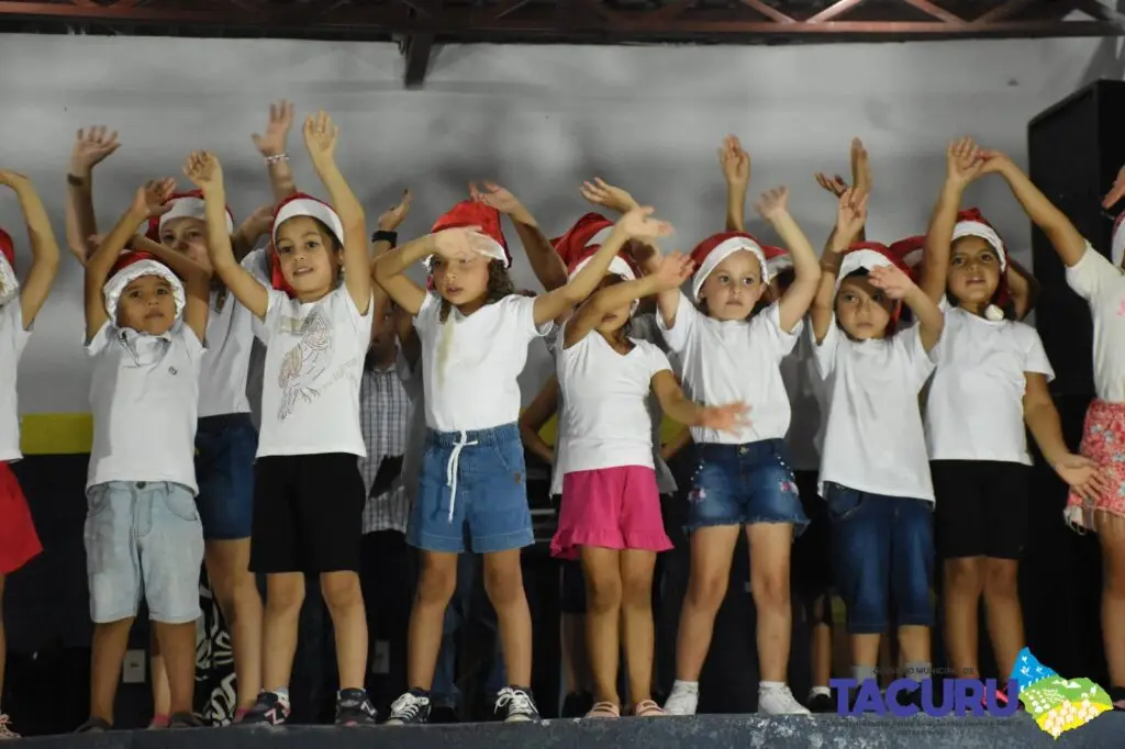 Prefeitura de Tacuru realiza o 1º Festival Cultural - Edição Natal