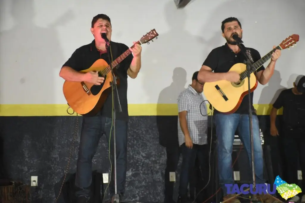 Prefeitura de Tacuru realiza o 1º Festival Cultural - Edição Natal