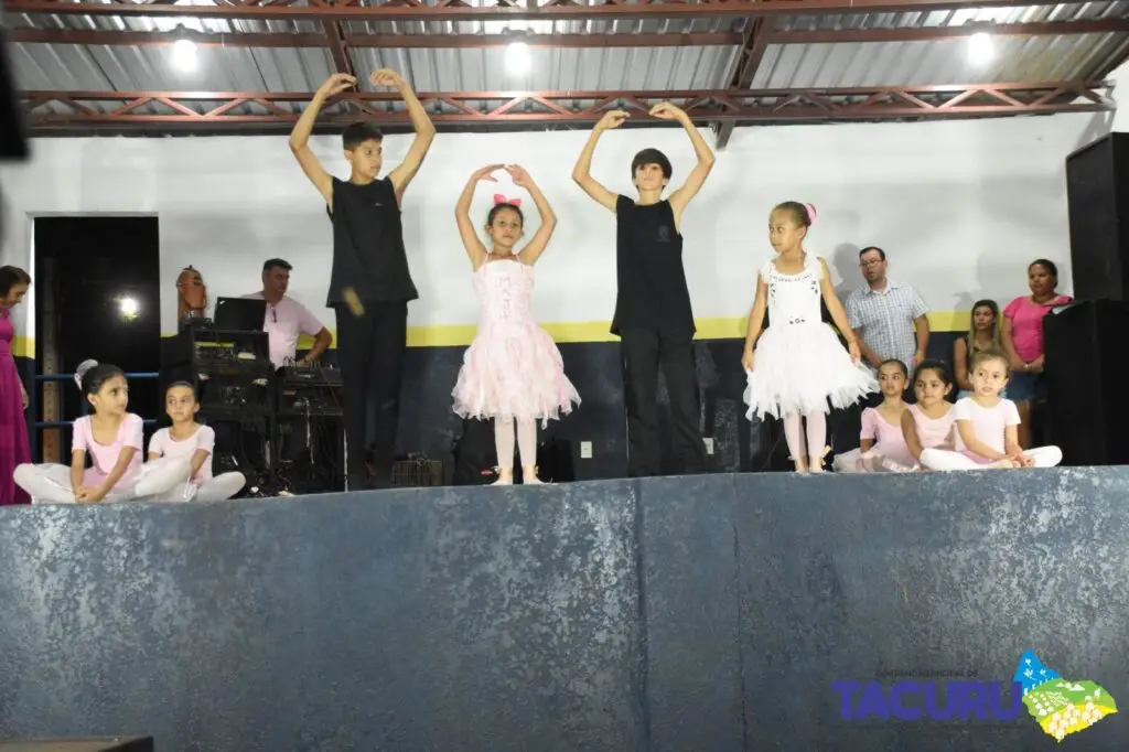 Prefeitura de Tacuru realiza o 1º Festival Cultural - Edição Natal