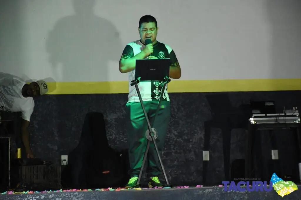 Prefeitura de Tacuru realiza o 1º Festival Cultural - Edição Natal