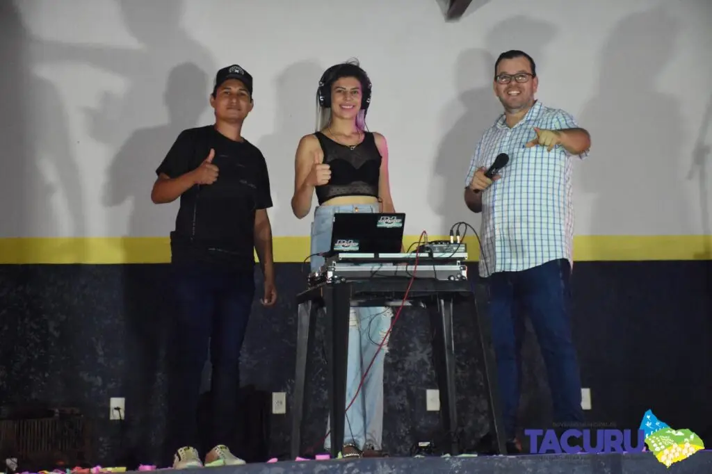 Prefeitura de Tacuru realiza o 1º Festival Cultural - Edição Natal