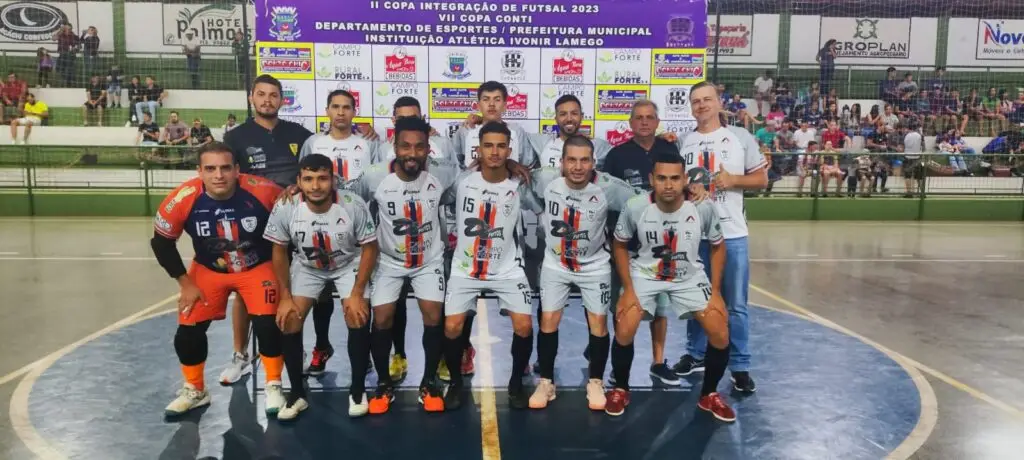 Definidos os semifinalistas da Copa Integração/Copa Conti em Sete Quedas Definidos os semifinalistas da Copa Integração/Copa Conti em Sete Quedas
