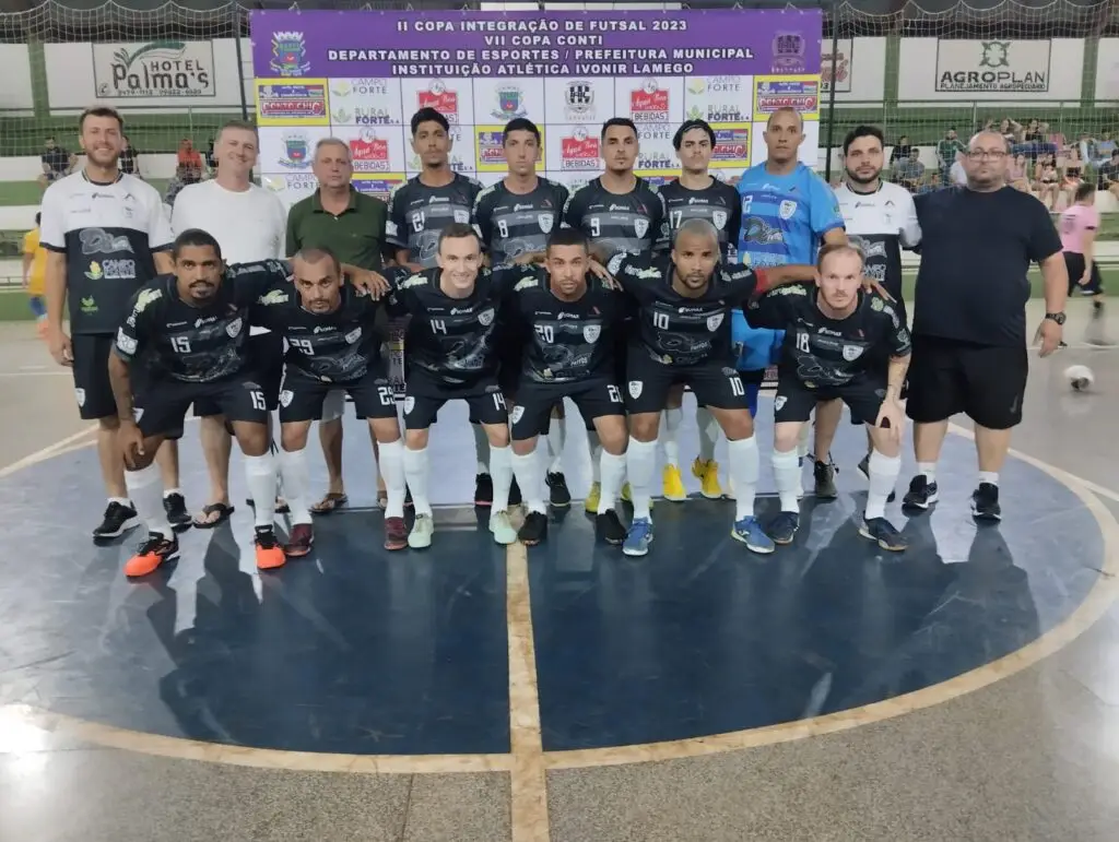 Definidos os semifinalistas da Copa Integração/Copa Conti em Sete Quedas Definidos os semifinalistas da Copa Integração/Copa Conti em Sete Quedas