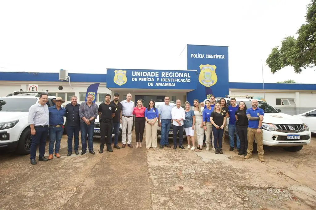 URPI de Amambai inicia emissão da nova Carteira de Identidade Nacional (CIN) URPI de Amambai inicia emissão da nova Carteira de Identidade Nacional (CIN)