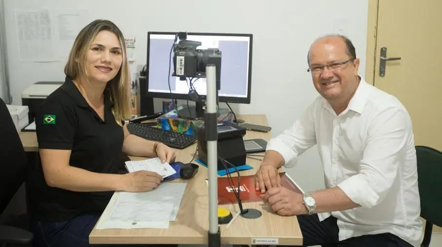 URPI de Amambai inicia emissão da nova Carteira de Identidade Nacional (CIN) URPI de Amambai inicia emissão da nova Carteira de Identidade Nacional (CIN)