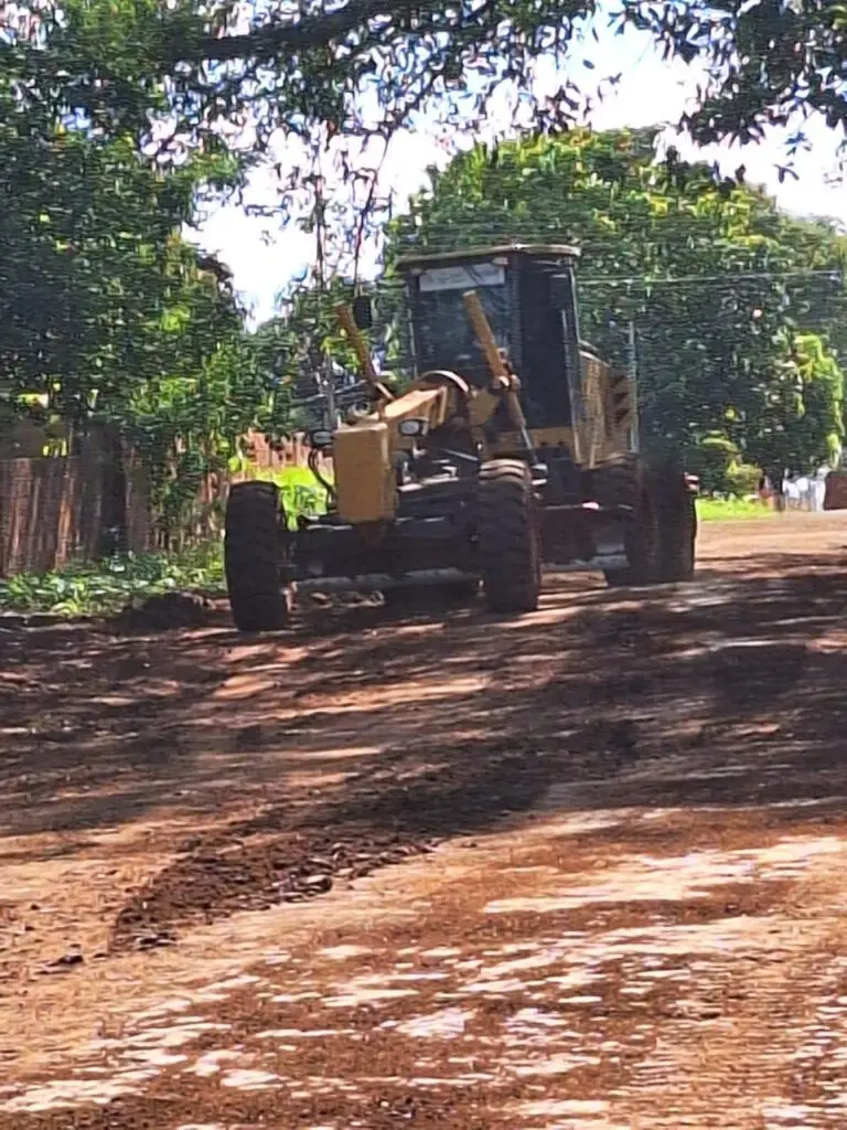 Mesmo em recesso parlamentar, Bagaceira encaminhou todas as demandas de Nova América em Caarapó Mesmo em recesso parlamentar, Bagaceira encaminhou todas as demandas de Nova América em Caarapó