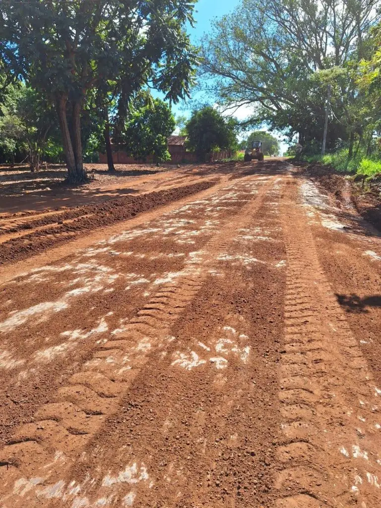 Mesmo em recesso parlamentar, Bagaceira encaminhou todas as demandas de Nova América em Caarapó Mesmo em recesso parlamentar, Bagaceira encaminhou todas as demandas de Nova América em Caarapó