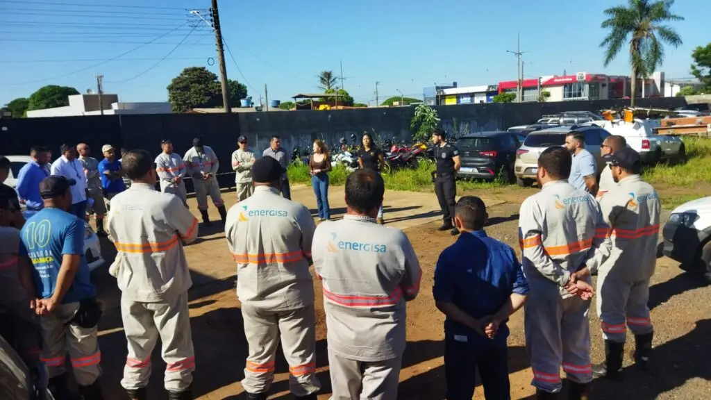 Polícia Civil deflagra operação contra furto de energia em Amambai Polícia Civil deflagra operação contra furto de energia em Amambai