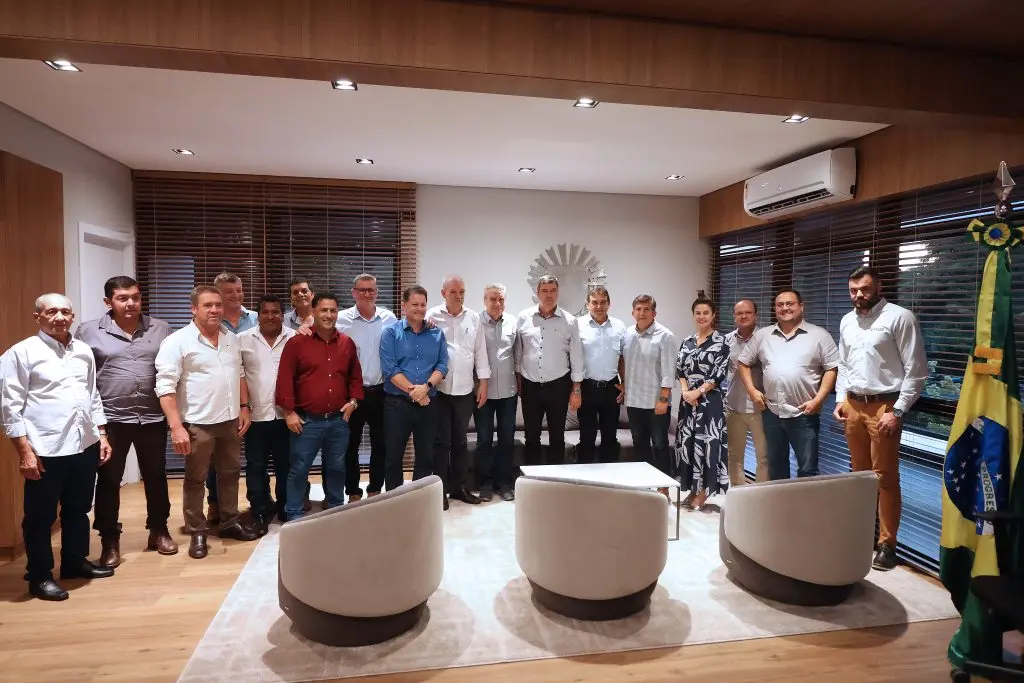 Com novos investimentos do Estado, Sete Quedas vai chegar a 100% de pavimentação Com novos investimentos do Estado, Sete Quedas vai chegar a 100% de pavimentação