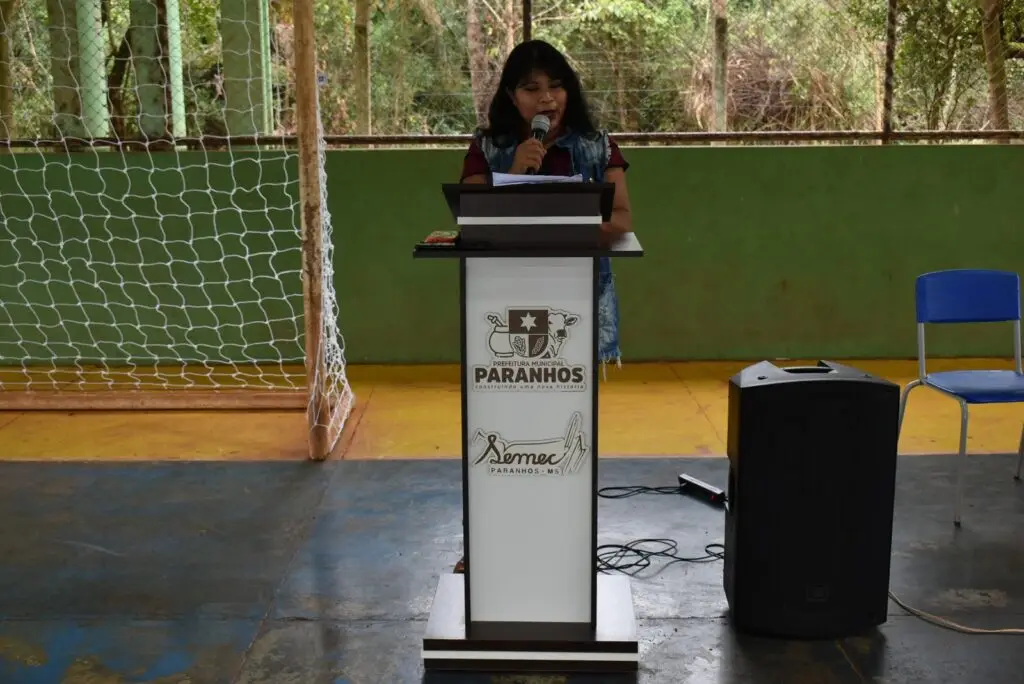 Educação deu início à Semana dos Povos Indígenas em Paranhos Educação deu início à Semana dos Povos Indígenas em Paranhos