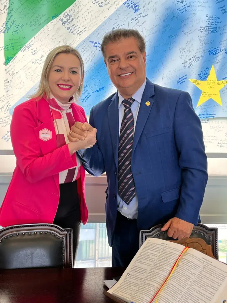 Vereadora Janete Córdoba solicita ao senador Nelsinho Trad recursos para construção de abrigo para animais em Amambai Vereadora Janete Córdoba solicita ao senador Nelsinho Trad recursos para construção de abrigo para animais em Amambai