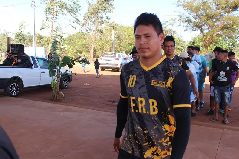 Abertura da 1ª Copa Terrão de Futebol masculino e feminino em Amambai
