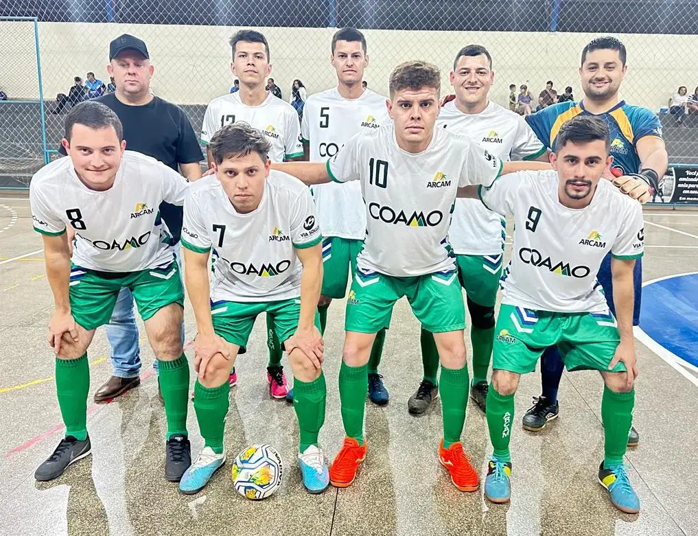 Copa Cidade de Futsal segue hoje com três jogos em Amambai Copa Cidade de Futsal segue hoje com três jogos em Amambai