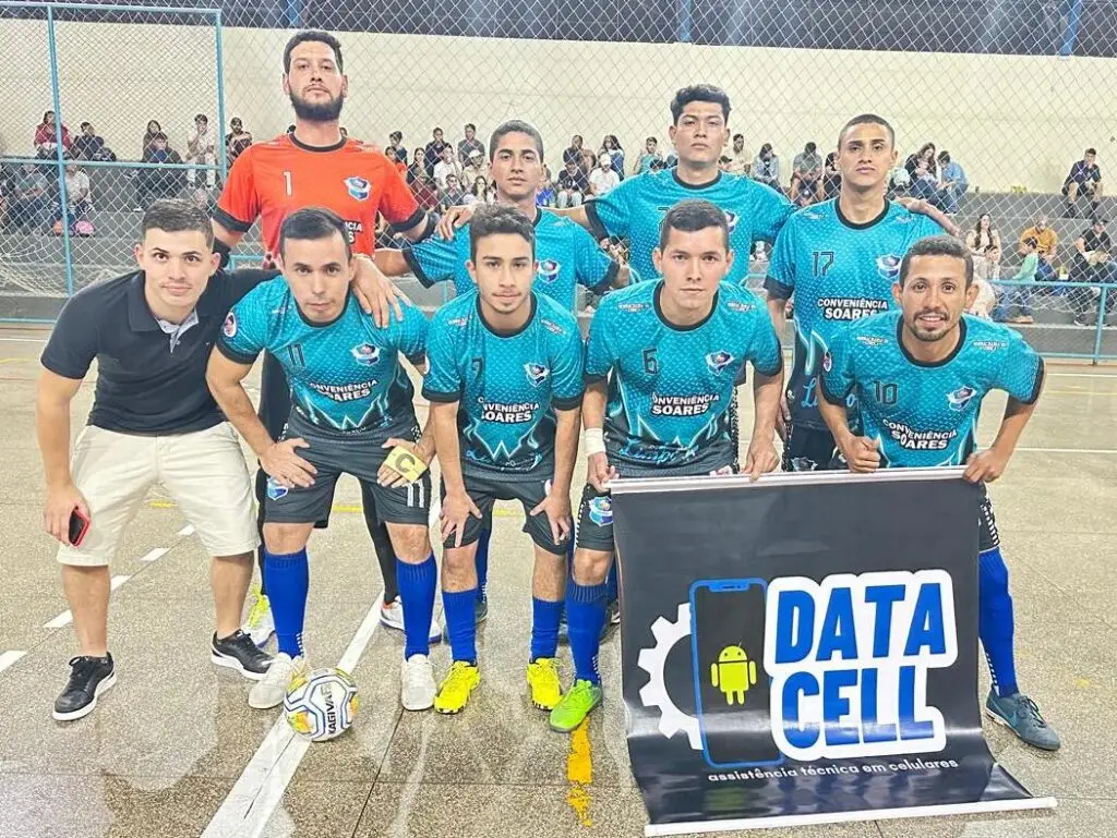 Copa Cidade de Futsal segue hoje com três jogos em Amambai Copa Cidade de Futsal segue hoje com três jogos em Amambai